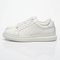Men's Classic White Leather Sneakers